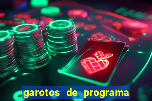 garotos de programa porto seguro